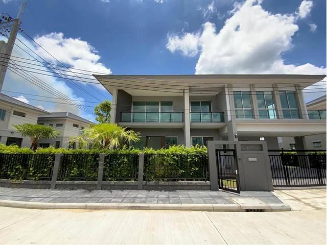 บ้านเดี่ยวหรู The Palm Bangna-Wongwaen