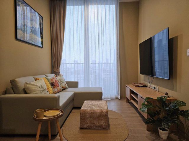 Noble BE 19 Sukhumvit for rent 1 bedroom 1 bathroom 35 sqm. rental 25,000 baht/month