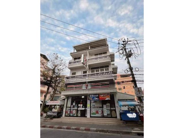 ขายอาคารพาณิชย์ 4 ชั้น 2 คูหาประชาสงเคราะห์วิภาวดี