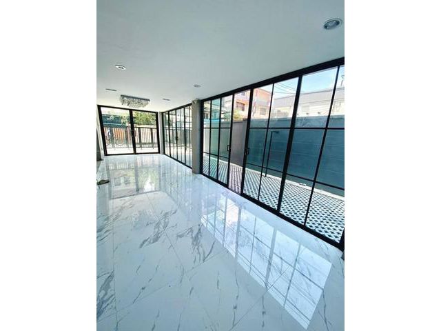 โครงการTHE FRONT HOME OFFICE ลาดพร้าว-รัชดา