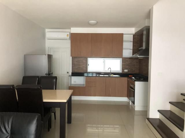 P126 ให้เช่า ทาวน์โฮม 3 ชั้น ทาวน์ อเวนิว ศรีนครินทร์ Town Avenue Srinagarindra อ่อนนุช68 ถนนสุขุมวิท77 ใกล้ไฟฟ้าสายสีเห
