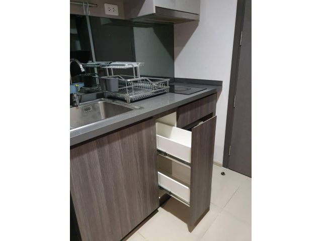 ขายห้องคอนโด IDEO Ratchada - Sutthisan ชั้น 14     0958195559