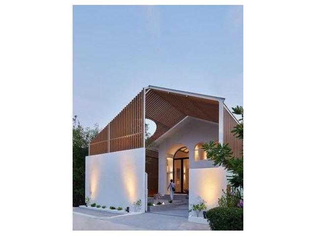 ขายบ้านเดี่ยว2ชั้น 50 ตร.ว. พัฒนาการ65 หมู่บ้านเมืองทองการ์เด้น