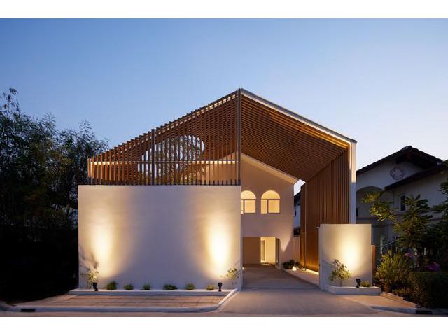 ขายบ้านเดี่ยว2ชั้น 50 ตร.ว. ย่านพัฒนาการ65 หมู่บ้านเมืองทองการ์เด