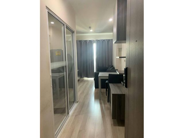 ให้เช่าห้องคอนโด Centric Ratchada - Huai Khwang ชั้น 7   09581955