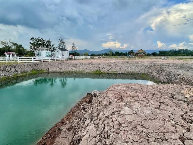 ขายที่ดินจัดสรรสด/ผ่อน เริ่มต้น 200 ตรว. ใกล้ถนนเส้นสุวรรณศร 33 - 600 เมตร อ.เมืองนครนายก จ.นครนายก