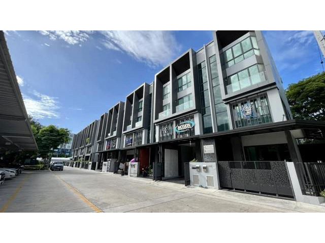 โฮมออฟฟิศ พร้อมลิฟต์แก้วส่วนตัว JW Urban Home Office สรงประภา-ดอน