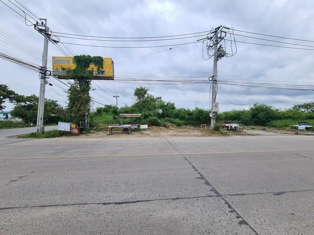 ขายที่ดินถมแล้ว ขนาด 17 ไร่กว่า ย่าน บางบ่อ สมุทรปราการ