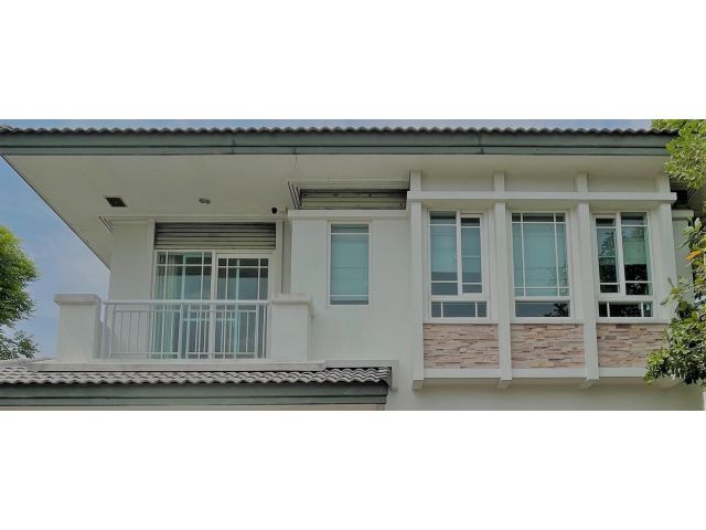 บ้านเดี่ยว พร้อมเข้าอยู่ ย่านรามอินทรา ทำเลดี เดินทางสะดวก