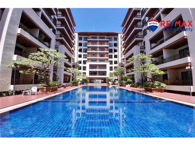 ขาย - 1 ห้องนอนในพัทยาซิตี้รีสอร์ท