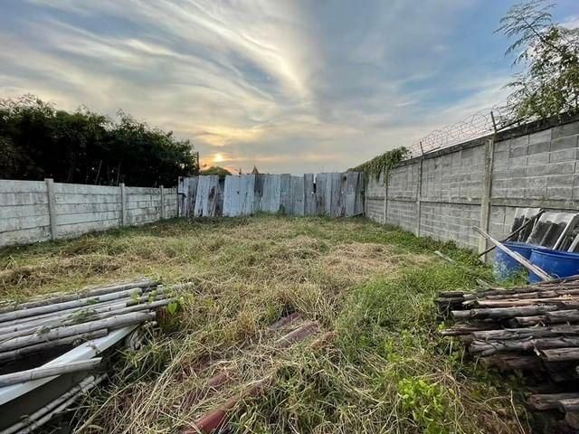 Land for sale ขายที่ดิน70 ตารางวา ย่านวชิรธรรมสาธิต ศรีนครินทร์ อ่อนนุช เขตพระโขนง ใกล้ทั้งBTSปุณวิถีและซีคอนแสควร์