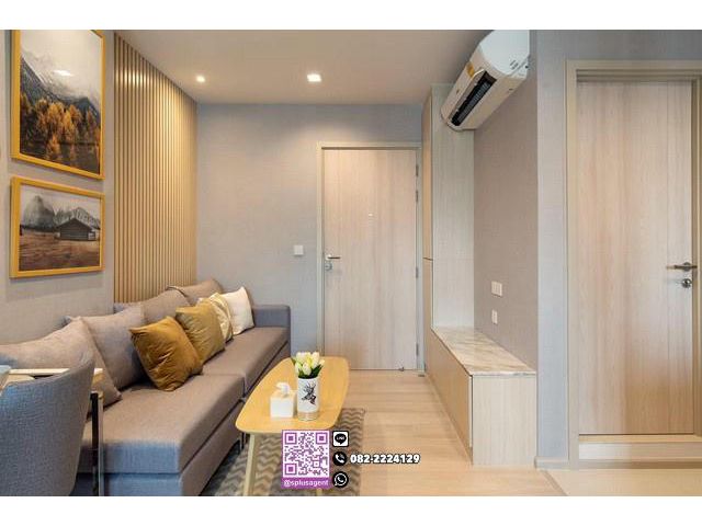 ให้เช่า/For RENT Life One Wireless ขนาด 35 ตรม. ชั้น 11