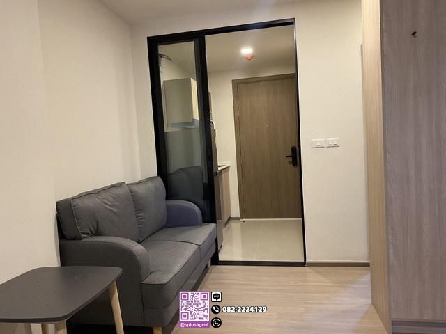 ให้เช่า/For RENT The Muve Ram 22 ขนาด 24.34 ตรม. ชั้น 4 ตึก B