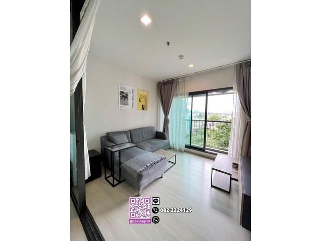 ให้เช่า/For RENT Life Sukhumvit 48 ขนาด 39 ตรม. ชั้น 3 ตึก N