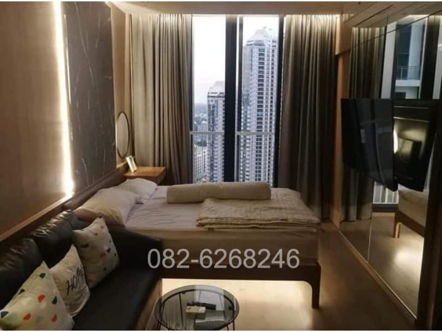 ให้ เช่า Park Origin พร้อมพงษ์ 1 ห้องนอน 29 ตรม. 21k 082-6268246