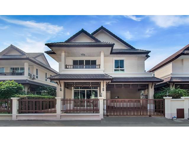 [A641]บ้านเดี่ยว  ศิมันตรา ลาดพร้าว 71 / โชคชัย 4 /นาคนิวาส 21