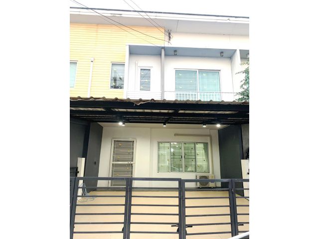 ให้เช่าบ้านทำเลทางด่วนวัชรพล-สุขาภิบาล 5 /รถไฟฟ้า BTS สะพานใหม่