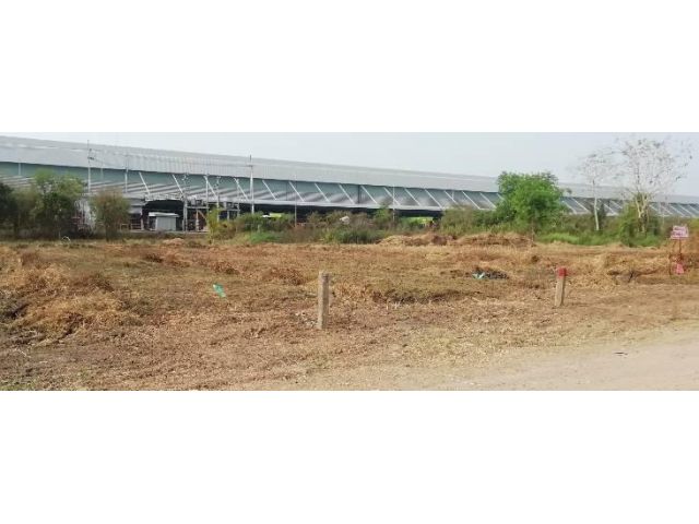 ขายด่วนที่ดิน 2 ไร่ คลองหก ราชมงคลธัญบุรี