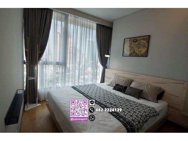 ให้เช่า/For RENT The Lumpini 24 ขนาด 55.2 ตร.ม. ชั้น 10