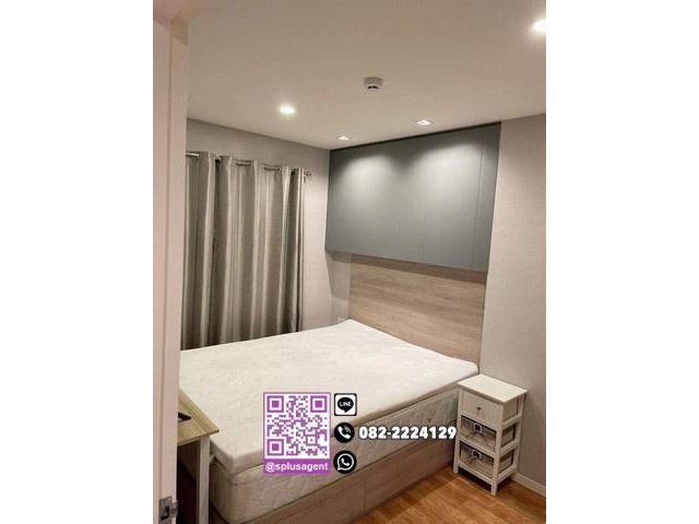 ให้เช่า Lumpini Ville Sukhumvit76 - Bearing Station ชั้น 2 ตึก C