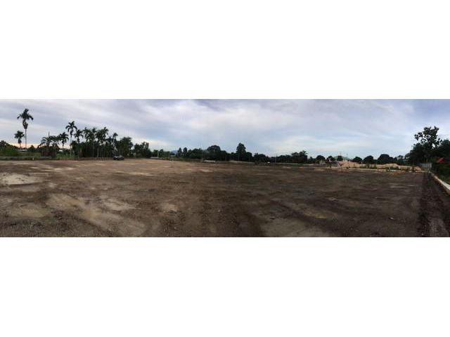 ขายที่ดินถมแล้ว ติดถนน 10 ไร่ ตำบล ตะพง จังหวัด ระยอง