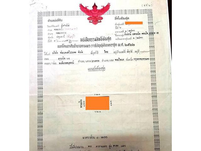 ขายขาดทุน สินธานี คอนโด คลองหลวง16