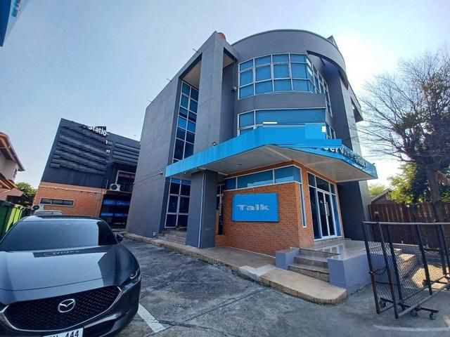 Home office for rent ให้เช่าโฮมออฟฟิศ4ชั้นพร้อมโกดังสำนักงานย่านสะพานใหม่ พหลโยธิน ใกล้MRTสะพานใหม่ ใกล้ตลาดยิ่งเจริญ สา
