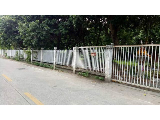 ขายที่ดินติดถนนคอนกรีตติด YMCA ช้างเผือกพร้อมโอน
