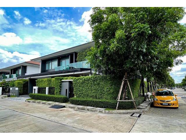FPL950 ขายบ้านเดี่ยว 2 ชั้น เนื้อที่ 78.1 ตรว.โครงการเศรษฐสิริ กรุงเทพกรีฑา