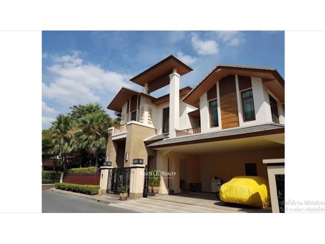 บ้านแสนสิริ สุขุมวิท 67 เดอะ เครส