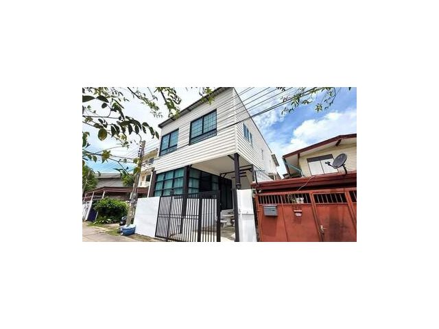 บ้านเดี่ยว 2 ชั้น ซอยลาดพร้าว80 แยก10