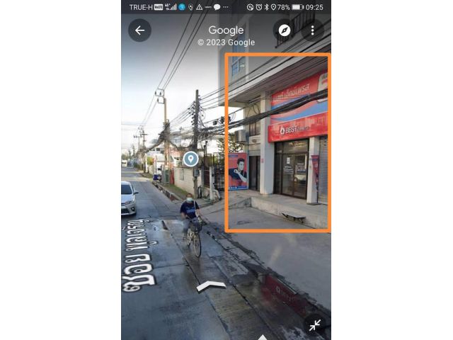 BH2328 ให้เช่าออฟฟิศ-สำนักงาน 2ชั้น​ ​ พื้นที่ 192 ตรม.  บางนากม.