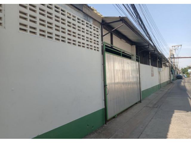 ให้เช่าโกดัง เรวดี 23 นนทบุรีขนาด 440 ตรม ใกล้แคราย กระทรวงสาธารณ