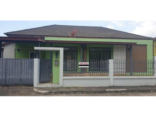 For Sale : Kohkaew, Single house near BIS School, 4B2B