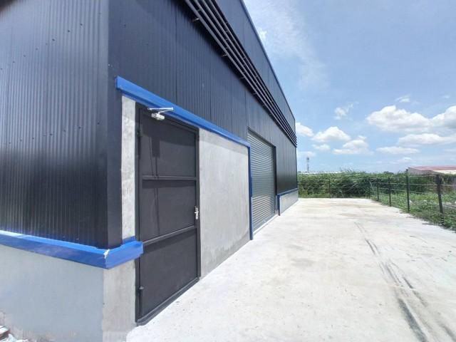 FPL954 ให้เช่าโกดังสินค้า กรุงเทพกรีฑาตัดใหม่ พื้นที่800 ตรม. เขตสะพานสูง ใกล้สนามบินสุวรรณภูมิ