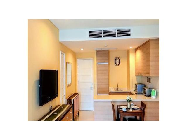 ออกัสตัน สุขุมวิท 22 1 ห้องนอน