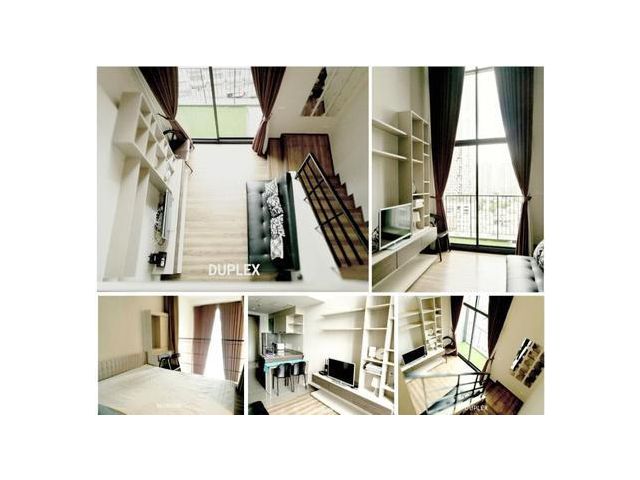 ออนนิกซ์ พหลโยธิน 1 ห้องนอน