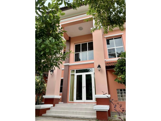 ขายบ้านเดี่ยว The Masterpiece Scenery Hil  หางดง  เชียงใหม่