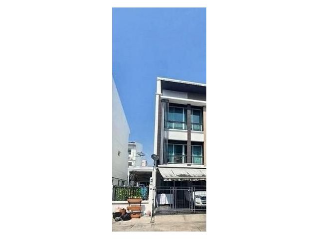PP115 ขายบ้านกลางเมือง โชคชัย 4 BAAN KLANG MUANG CHOKCHAI 4 ซอย50 ลาดพร้าว ใกล้ เซ็นทรัล อีสต์วิลล์ ใกล้เลียบด่วน CDC เด