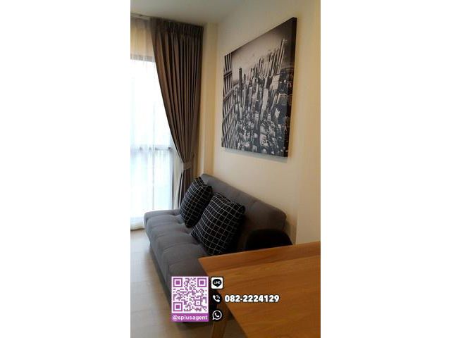 ให้เช่า/For RENT Rhythm Asoke 2 ขนาด 28 ตรม. ชั้น 20