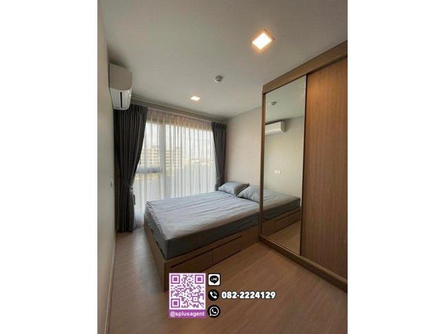 ให้เช่า/For RENT The Privacy S101 ขนาด 26 ตรม. ชั้น 8 ตึก A