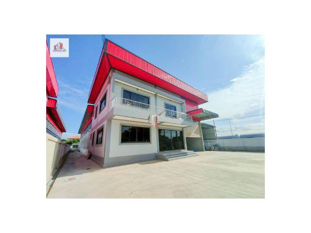 ขาย โรงงาน,โกดัง สำเร็จสร้างใหม่ ผังสีชมพู อำเภอกระทุ่มแบน สมุทรสาคร