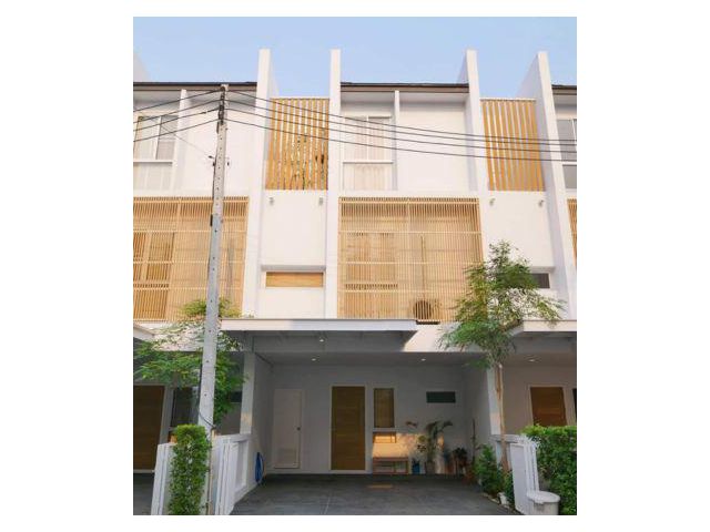 Monotown2-สุเทพ,ใกล้เมืองเชียงใหม่ สไตล์มินิมอลญี่ปุ่น พร้อมคลับเ