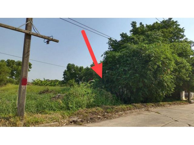 cx ขายที่ดิน โครงการเวิลด์คลับแลนด์ ถนนคลองหลวง โทร หมู 095-089-2