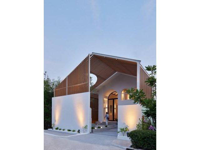 ขายบ้านเดี่ยว 2ชั้น หมู่บ้านเมืองทองการ์เด้น ถนนพัฒนาการ ซอย65