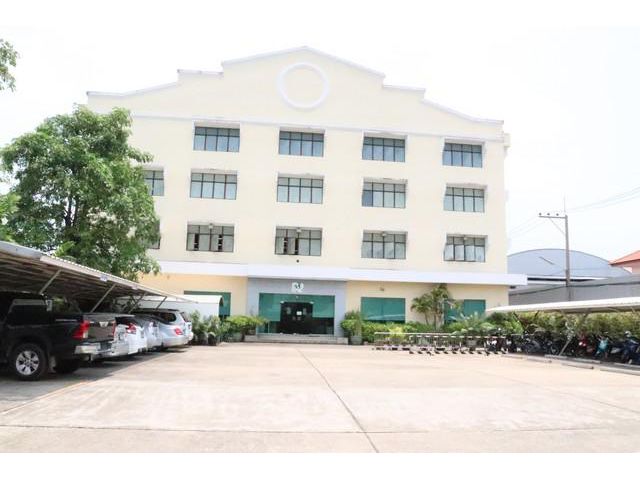 ขายโรงงาน ขนาด 5-0-50 ไร่ ใกล้โรงเรียนสารสาสน์วิเทศ หนองแขม