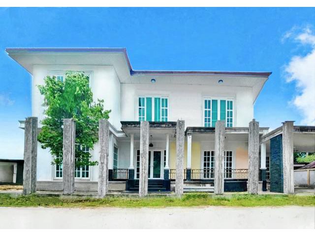️ขายบ้านเดี่ยวหลังใหญ่ 109 ตร.ว.ทวีวัฒนาใกล้ ม.มหิดล