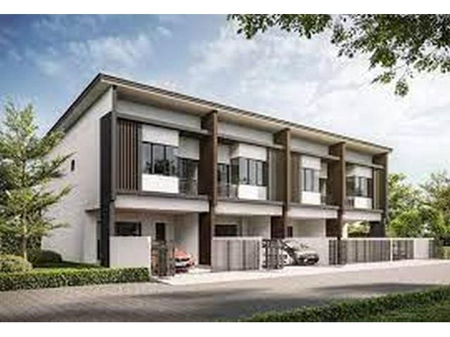 ขายTOWN-HOME 2 ชั้น ใกล้ สนามบินเชียงใหม่