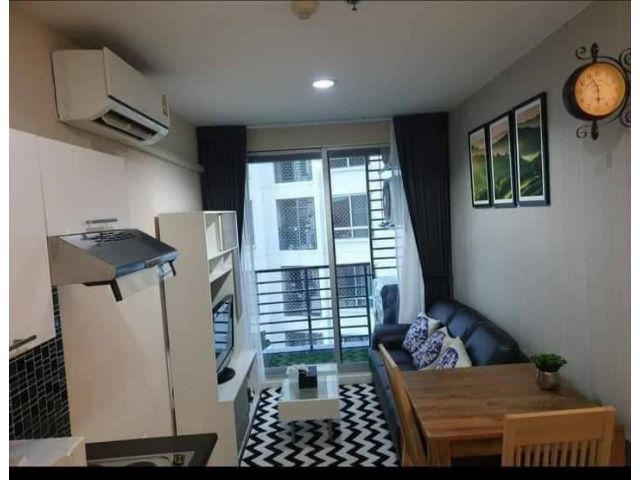@City Sukhumvit 101/1 for rent 1 bedroom 1 bathroom 35 sqm. rental 9,500 baht/month