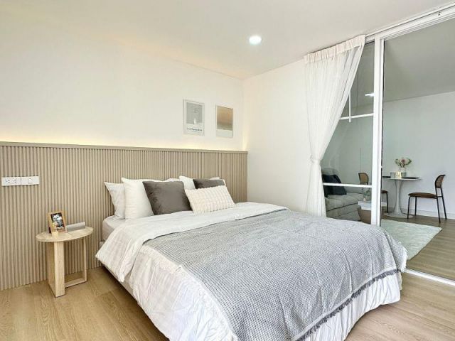 ขายคอนโดเชียงใหม่ ศรีธนา2 วิวดอยสุเทพ รีโนเวทใหม่ ขนาด 36.5 ตร.ม ราคา 1.79 ล้าน